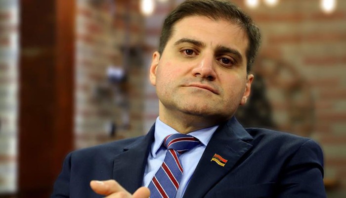 ՀՀ-ի կողմից դաշնակից ՌԴ-ին փոխանցված հետախուզական տեղեկություններն անարգել օգտագործվելու են Հայաստանի դեմ․ Բաբաջանյան
