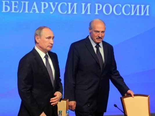 Արևմուտքում Պուտինին դիվացնում և վիրավորում էին․ Լուկաշենկո