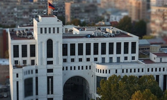 ՀՀ ԱԳՆ-ում կկայանա նախարար Արարատ Միրզոյանի և ՄԱԿ-ի Գլխավոր ասամբլեայի նախագահի հանդիպումը