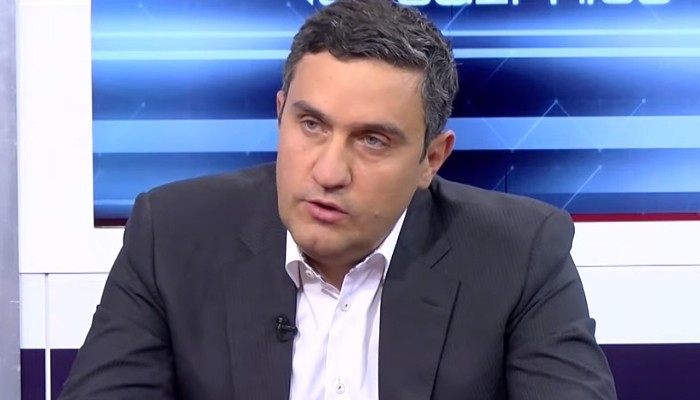 Փաշինյանի իշխանության անվտանգության հարցերով զբաղվում է Ադրբեջանի հետախուզությունը. Ղազինյան
