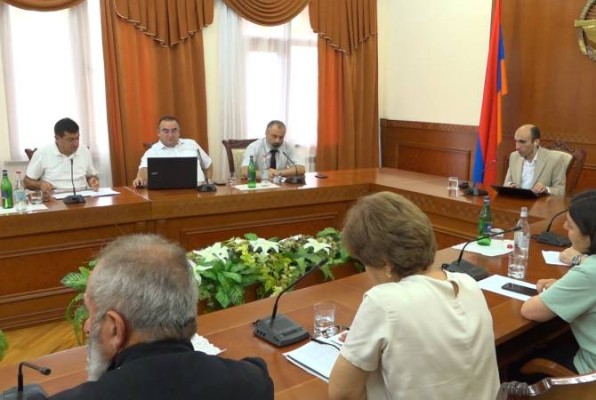 Արցախում հաստատել են բռնազավթված  թանգարանների եւ ցուցասրահների ցանկը