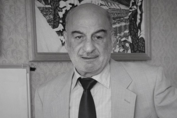 Մահացել է իրավապաշտպան Լևոն Ներսիսյանը