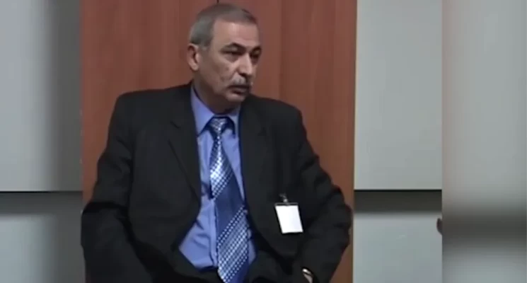 «Մարտի 1»-ի գործով մեղադրյալի հարցը` Հակակոռուպցիոն կոմիտեում. Ժողովուրդ