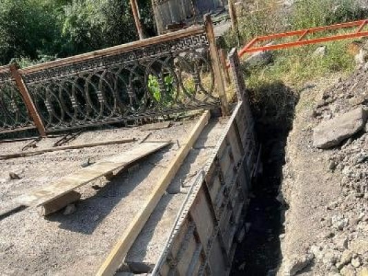 Մեկնարկել են Ալավերդու զույգ կամուրջներից երկրորդի հիմնանորոգման աշխատանքները