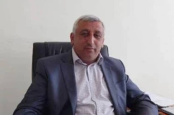 Օձունի համայնքապետ Արսեն Տիտանյանը ձերբակալվել է