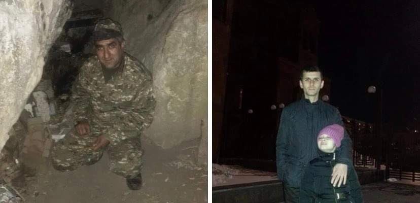 Ովքեր են այսօր մահացու վիրավորում ստացած զինծառայողները