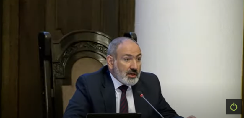 Պիտի արձանագրեմ պաշտոնապես, որ Լեռնային Ղարաբաղում Հայաստանի Հանրապետության զինծառայող չկա. Փաշինյան