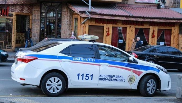 ՃՈ-ն հայտնաբերել է ճանապարհային երթևեկության կանոնների 3593 խախտում