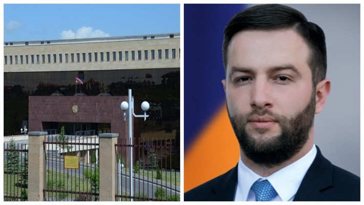 Ծայրահեղ ծանր վիճակում գտնվող զինծառայողի առողջական վիճակում նկատվում է դրական շարժ. ՊՆ մամուլի խոսնակ