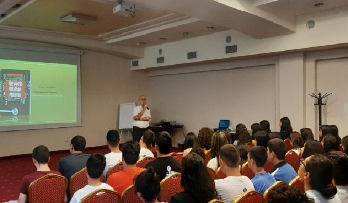 Մեկնարկել է Համահայկական հայագիտական 10-րդ օլիմպիադան. մասնակցում են Հայաստանի, Արցախի եւ Սփյուռքի աշակերտական խմբեր
