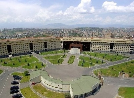 ՀՀ ՊՆ կայքը անհասանելի է