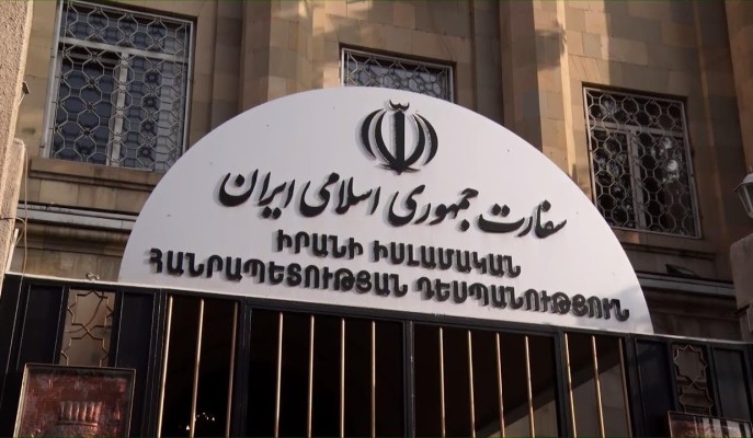 Իրանի դեսպանությունն իր ցավակցությունն է հայտնել Երևանում տեղի ունեցած ողբերգական դեպքի կապակցությամբ