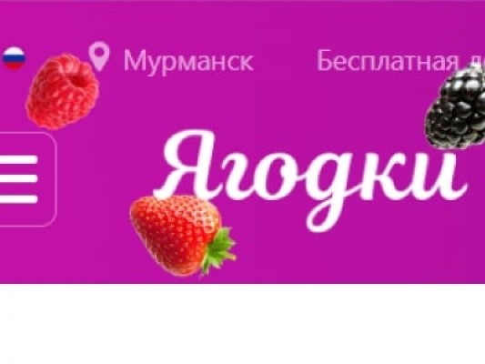 Wildberries-ը փոխել է իր անունը և այժմ կոչվում է Ягодки