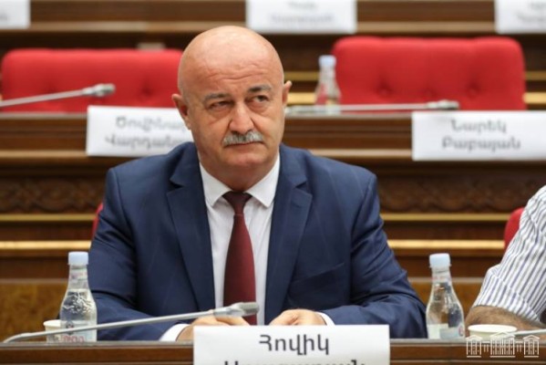 Ամենաշատ ձայներ ստացել է Աղազարյանի որդին, ընտրվել է Կոտոլյանը