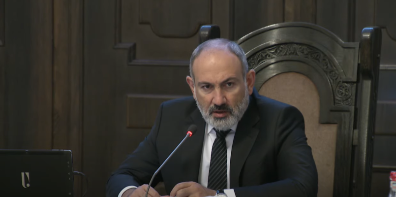 ԱԻՆ-ը ոչ մի տեխնիկական խնդիր չի ունեցել, ճի՞շտ եմ հասկանում. Նիկոլ Փաշինյան
