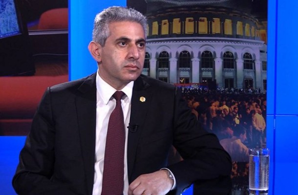 Դիմել եմ Փաշինյանի հետ հանդիպում կազմակերպելու խնդրանքով․ Էդգար Ղազարյան