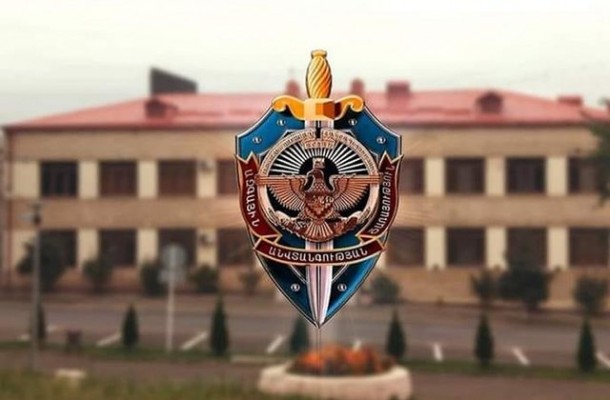 Ռոման Բաղդասարյանի հայտարարությունները իրականությանը չեն համապատասխանել. ԱՀ ԱԱԾ