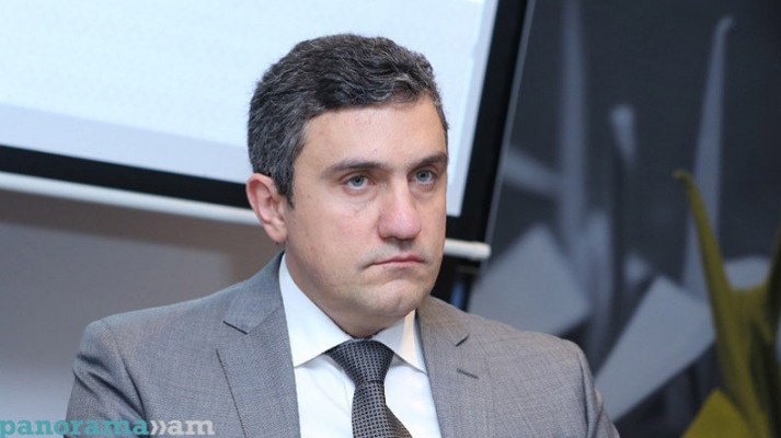 Հավատում եմ Էդգար Ղազարյանի ազնվությանն ու անկեղծությանը. Ղազինյան