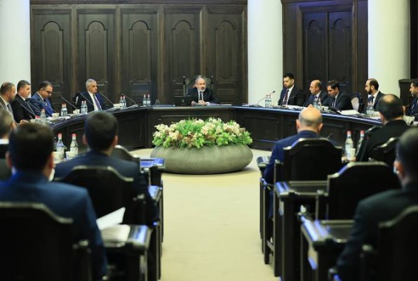 Կառավարության հերթական նիստը տեղի կունենա օգոստոսի 24-ին