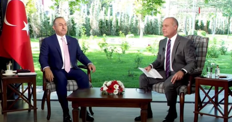 Հայաստանը թող չթաքնվի պատրվակների հետևում․ Չավուշօղլու