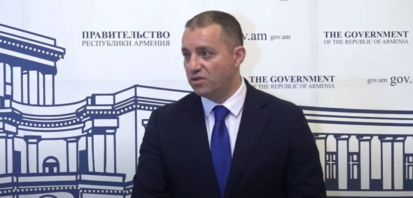 Ստիպված ենք անցնել մահակային ռեժիմի, որ կարգուկանոն հաստատվի․ Քերոբյանը՝ նոր սահմանափակումների մասին