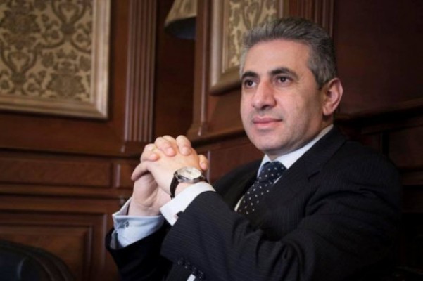 Գողությունն ու գրագողությունը 40 օր է տևում․ Էդգար Ղազարյան