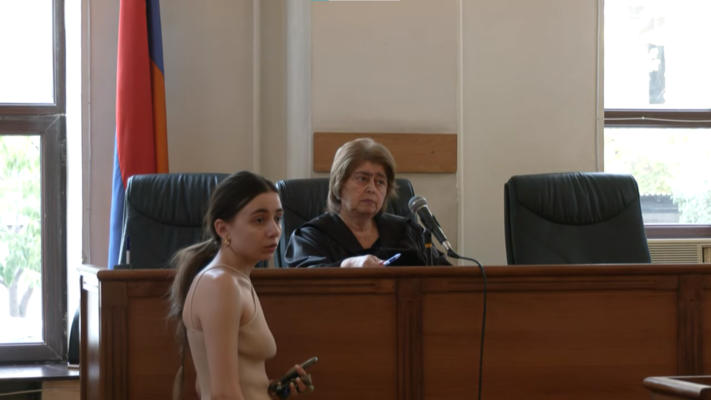 Չալաբյանը գրավով ազատ արձակվեց