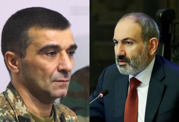 Ուշագրավ դրվագ՝ Արզումանյանի ու Փաշինյանի շփումներից․ Հրապարակ