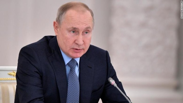 Պուտինն ասել է, թե որն է հաջողության հասնելու ճանապարհը