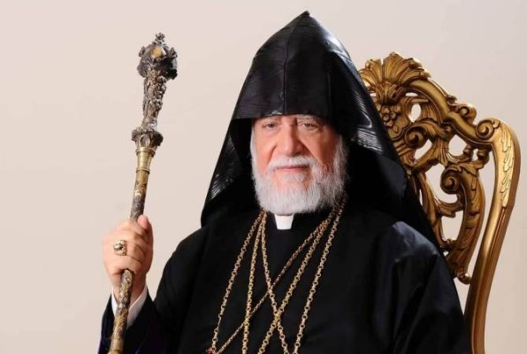 Արամ Ա Կաթողիկոսն ընտրվել է Եկեղեցիների համաշխարհային խորհրդի նախագահ