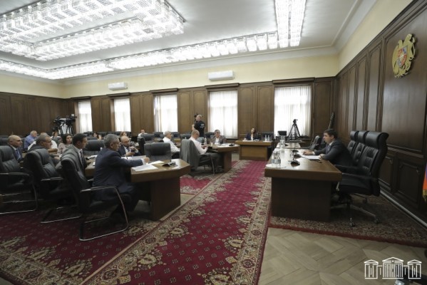 Կարևորվել է ՏՏ ոլորտի կազմակերպությունների համար հարկային առավել բարենպաստ և մրցունակ միջավայրի ձևավորումը