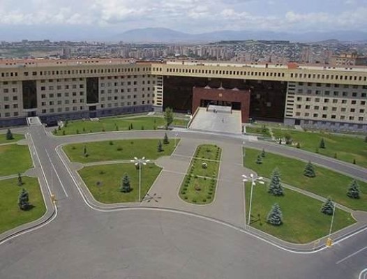 Հայ-ադրբեջանական սահմանին իրադրությունը հարաբերականորեն կայուն է. ՊՆ