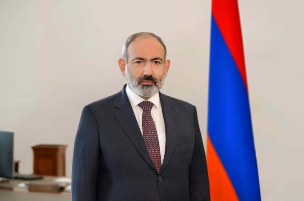 Փաշինյանը շնորհավորական ուղերձ է հղել Ճապոնիայի վարչապետին