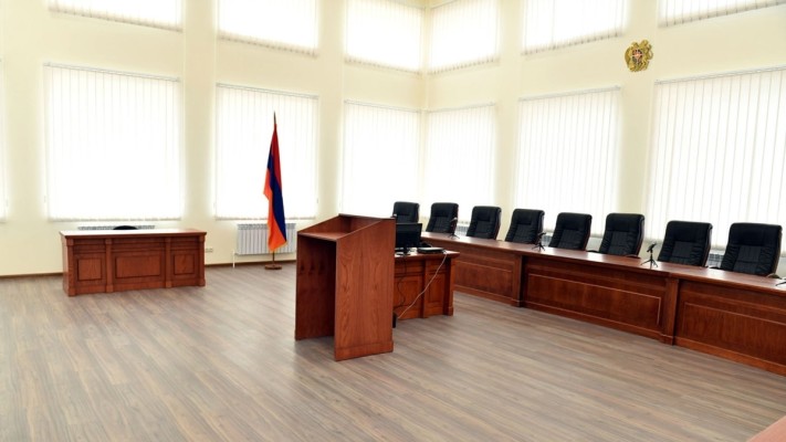 Ինչու է դատավորների ժողով հրավիրվել
