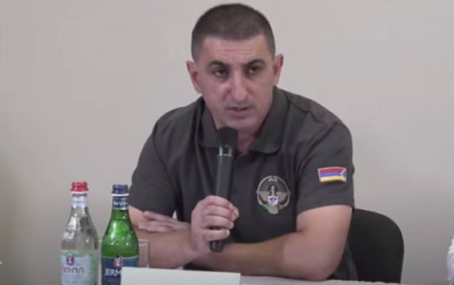 Արցախում ստեղծվել է նոր շարժում․ Հրապարակ
