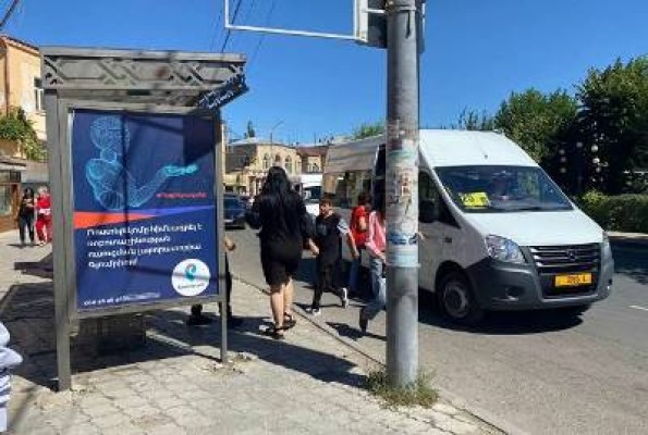 Գյումրիում տրանսպորտի երթուղիների թիվը կնվազի