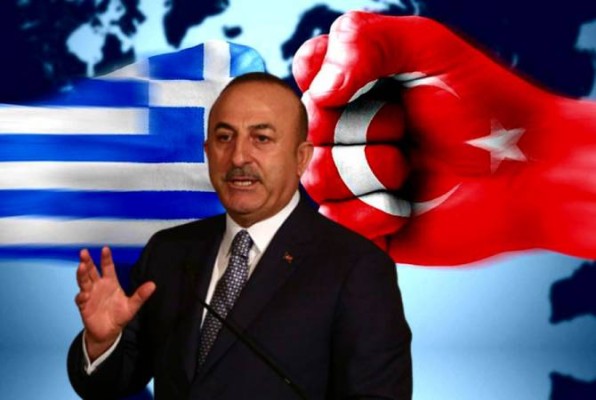 Թուրքիայի արտգործնախարարը սպառնացել է Հունաստանին