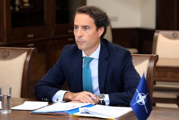 ՆԱՏՕ- ն մտահոգություն է հայտնել ՀՀ-ում բնակավայրերի և քաղաքացիական ենթակառուցվածքների դեմ հարվածների վերաբերյալ