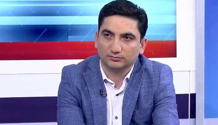 Ադրբեջանը զորքերի որոշ վերախմբավորումներ է անում․ Նաիրի Հոխիկյան