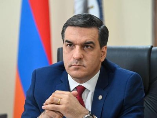 Այսօր արդեն հնարավոր չէ օգտագործել Կապան-Ճակատեն այլընտրանքային ճանապարհը. Թաթոյան