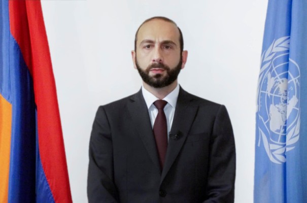 Արարատ Միրզոյանը կմասնակցի ՄԱԿ-ի Գլխավոր ասամբլեայի 77-րդ նստաշրջանի բարձրաստիճան հատվածին