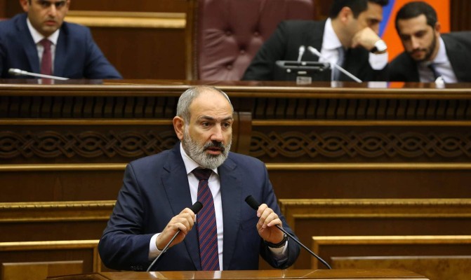 Նիկոլ Փաշինյանը խաբել է․ մաս 94․ Ժողովուրդ