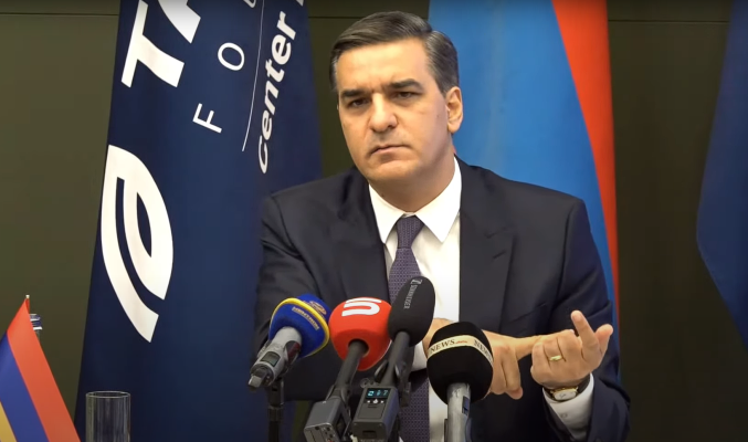 Ադրբեջանցիների վայրագություններն կներկայացնենք միջազգային հանրությանը․ Թաթոյան