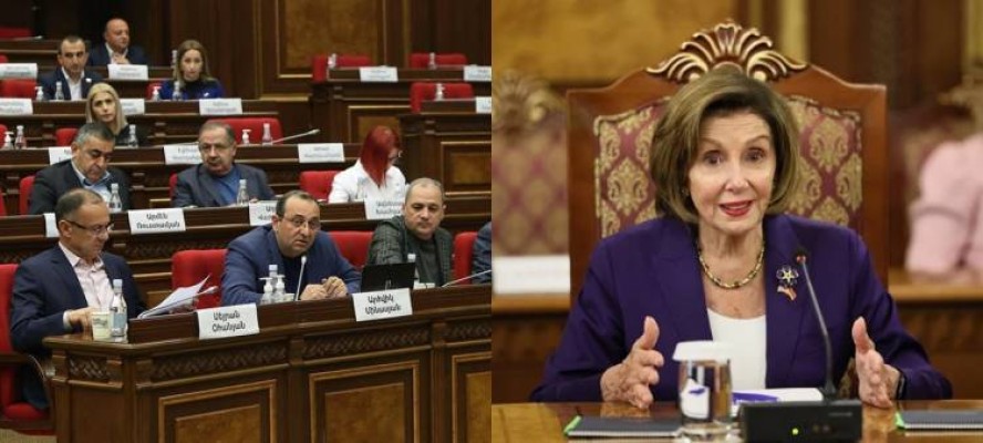 Ընդդիմադիրները բացել են հյուրերի աչքերը․ Հրապարակ