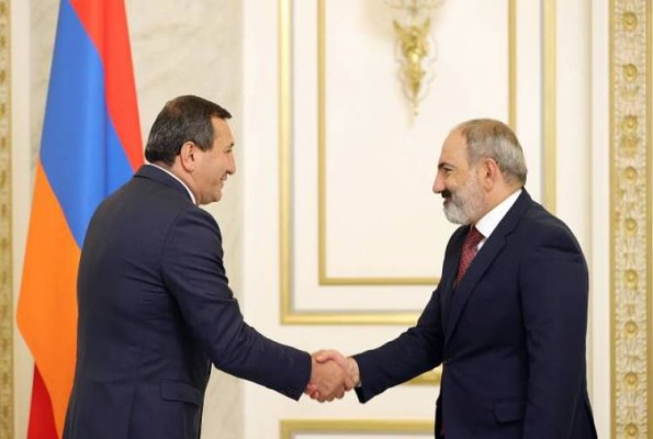 Փաշինյանն ասեց՝ հրաման ա տվել, որ բանակը հզորանա. Հրապարակ
