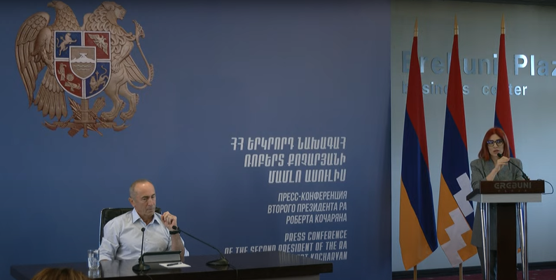 Բոլորս հասկանում ենք՝ ոչ Իշխան Սաղաթելյանին կընտրեն, ոչ՝ ինձ․ բայց մեզ պետք է մարդ, որ կմիավորի բոլորին․ Քոչարյան