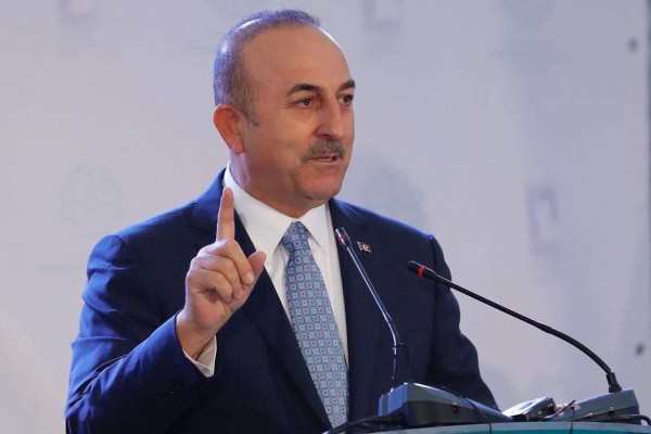 Թուրքիայի արտգործնախարարը մեղադրել է Հունաստանին