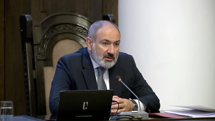Աշխարհը փլուզվում է. տարածաշրջանում չկա մի երկիր, որ այս ցնցումից հարվածի իր բաժինը չի ստանալու. Փաշինյան