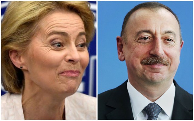 Ալիևը մեզ օգնեց դժվարին պահին. ԵՀ նախագահ