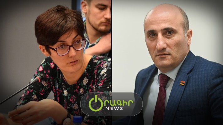 Տարօրինակ կլինի ակնկալել, որ դեռ երեկ կուսակցության ամենակարևոր անձանցից մեկը այսօր հանկարծ կդառնա ապակուսակցական․ Վարդինե Գրիգորյան